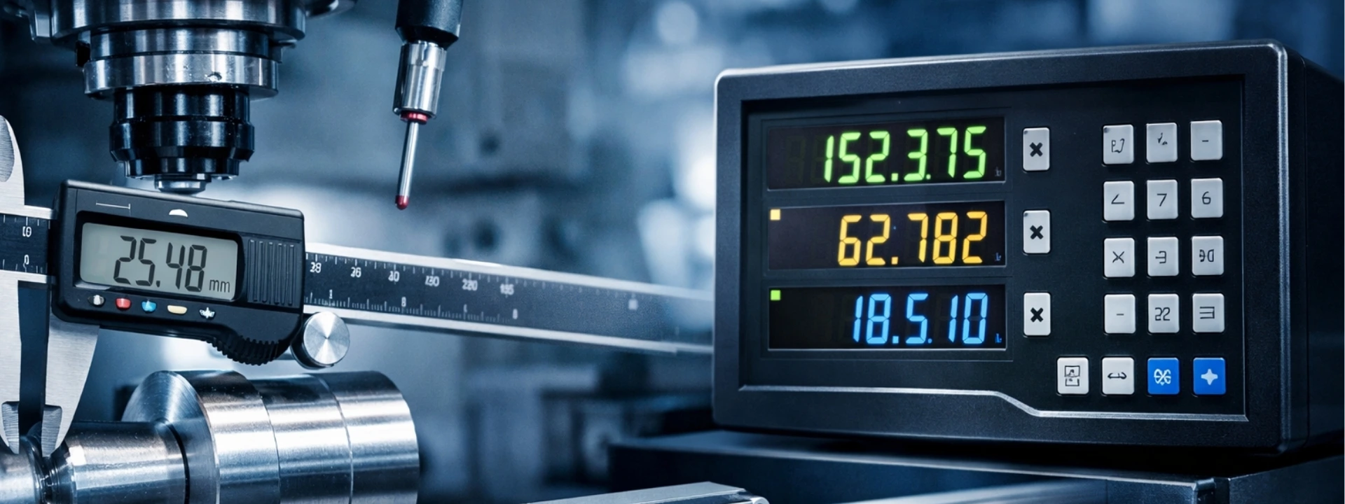 DİJİTAL ÖLÇME SİSTEMLERİ